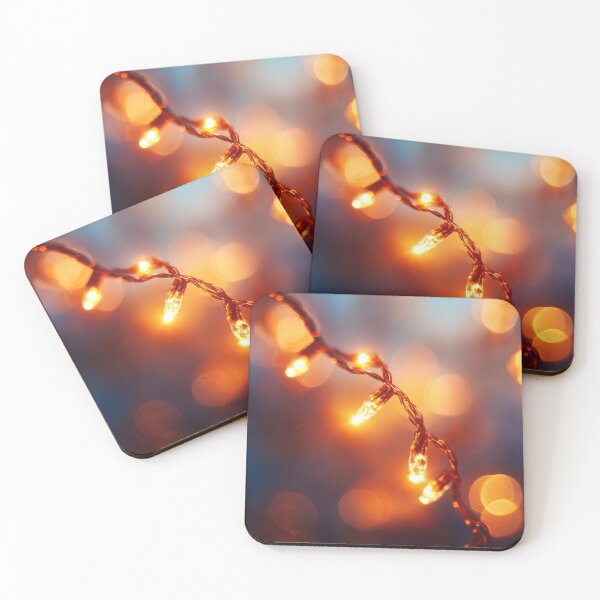 Item preview, Warm Glow of Holiday Lights designed and sold by Twisted Kids.