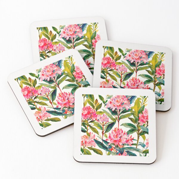 Item preview, From the Garden: Rhododendron 'Roseum Elegans #2 designed and sold by Helios Be. Lavsh.