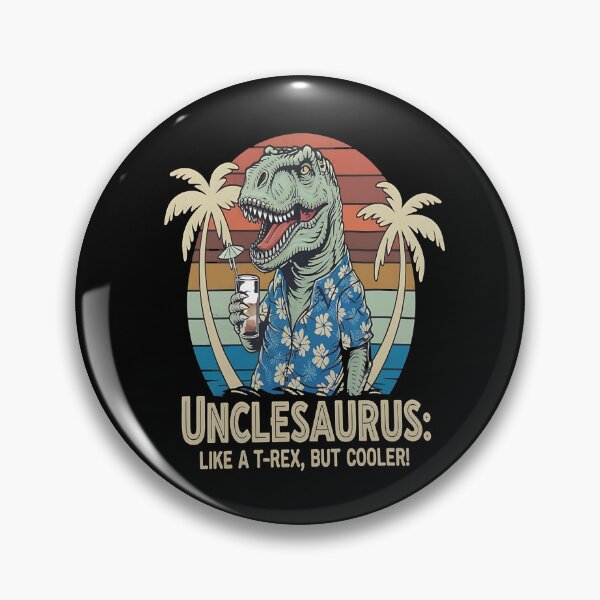 Item preview, Unclesaurus - Dinosaur - dino - Saur designed and sold by JansenGS.