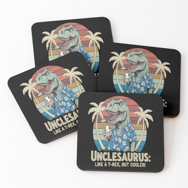 Item preview, Unclesaurus - Dinosaur - dino - Saur designed and sold by JansenGS.