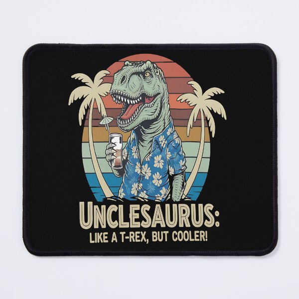 Item preview, Unclesaurus - Dinosaur - dino - Saur designed and sold by JansenGS.
