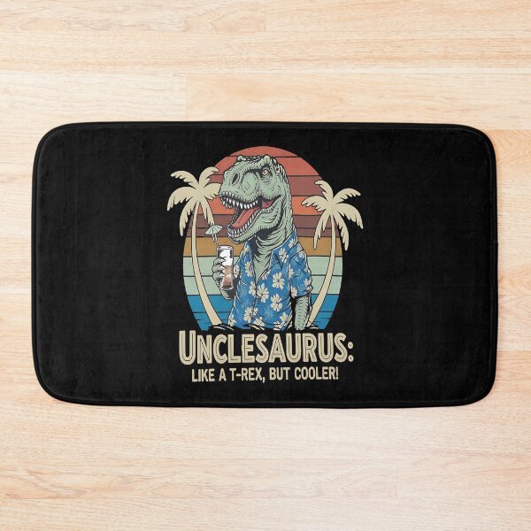Item preview, Unclesaurus - Dinosaur - dino - Saur designed and sold by JansenGS.