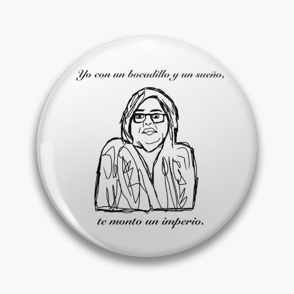 Item preview, Paquita Salas meme designed and sold by museodelpardo.