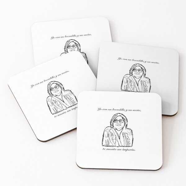 Item preview, Paquita Salas meme designed and sold by museodelpardo.