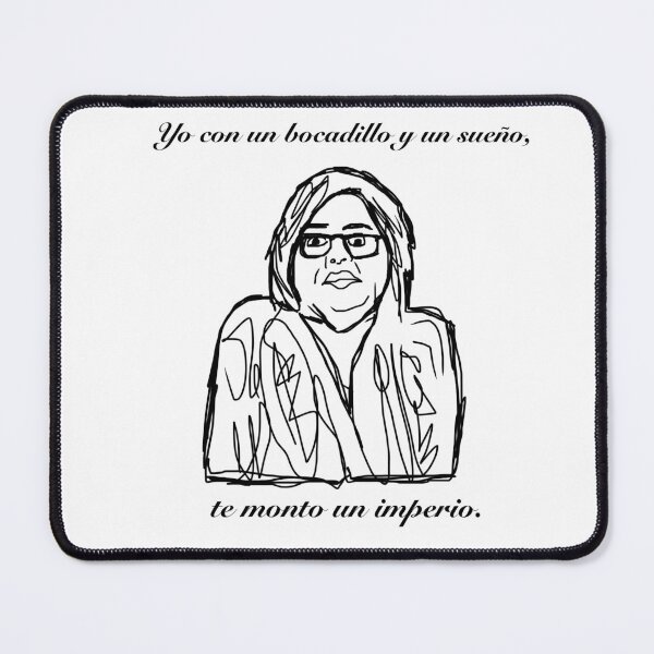 Item preview, Paquita Salas meme designed and sold by museodelpardo.
