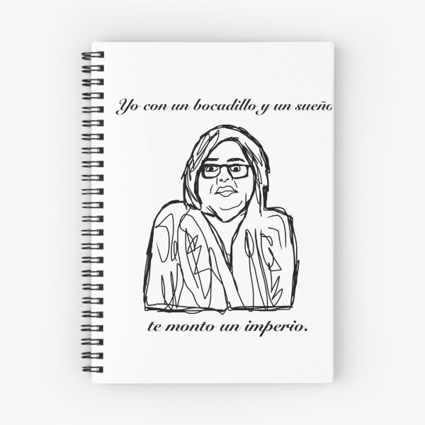 Item preview, Paquita Salas meme designed and sold by museodelpardo.