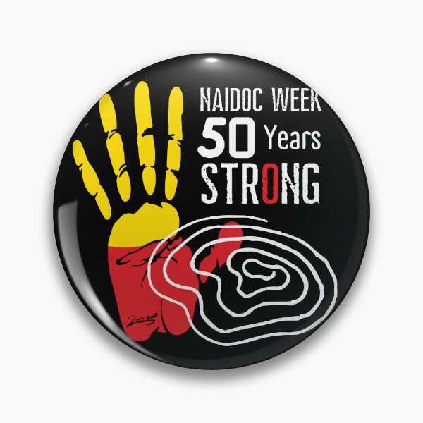 Item preview,  Naidoc Week National Aboriginal and Islanders Day Observance Committee occurs annually in July, and celebrates the history designed and sold by RokaCircles.