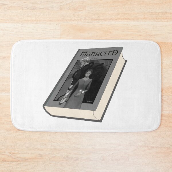 Item preview, Manacled SenLinYu Book Sticker designed and sold by baranskini.