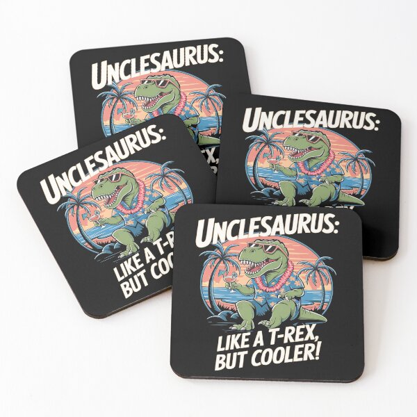 Item preview, Unclesaurus - Dinosaur - dino - Saur designed and sold by JansenGS.