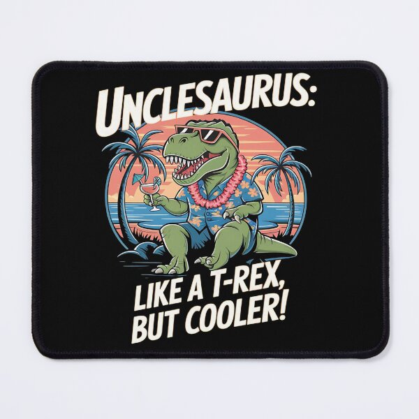 Item preview, Unclesaurus - Dinosaur - dino - Saur designed and sold by JansenGS.