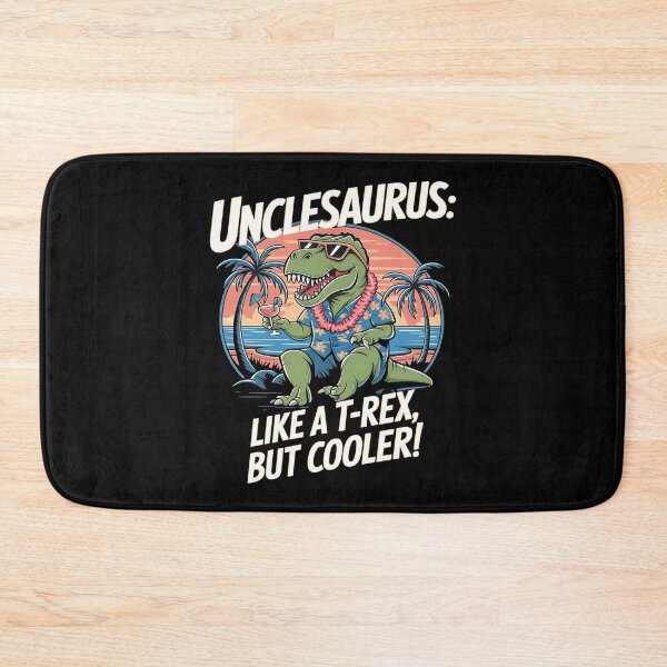 Item preview, Unclesaurus - Dinosaur - dino - Saur designed and sold by JansenGS.