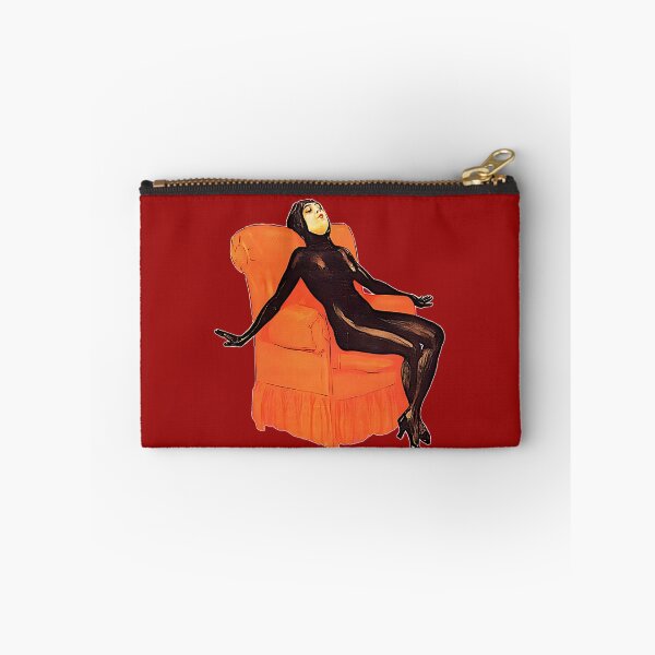 Item preview, HD Vampires - 1915 Silent Film - Isolated female vampire version designed and sold by MINDTHECHERRY.