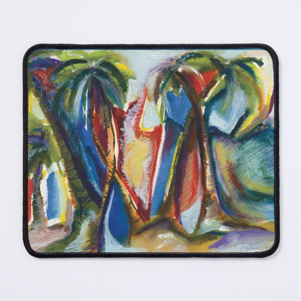 Item preview, Tropical Palm Rhumba designed and sold by Kerryn Madsen-Pietsch.