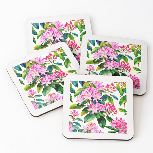 Item preview, From the Garden: Rhododendron 'Roseum Elegans #3 designed and sold by Helios Be. Lavsh.