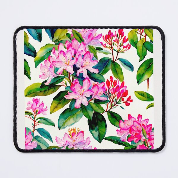 Item preview, From the Garden: Rhododendron 'Roseum Elegans #3 designed and sold by Helios Be. Lavsh.