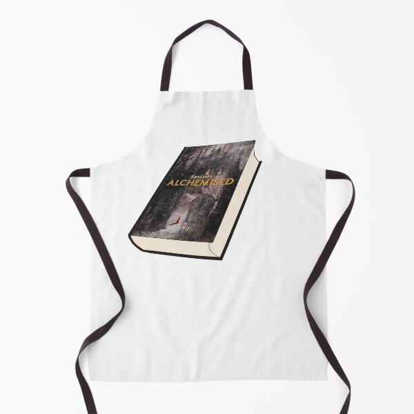 Item preview, Alchemised "Manacled" SenLinYu Book Sticker designed and sold by baranskini.
