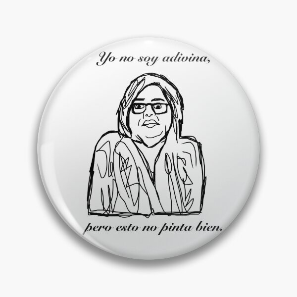 Item preview, Paquita Salas meme designed and sold by museodelpardo.