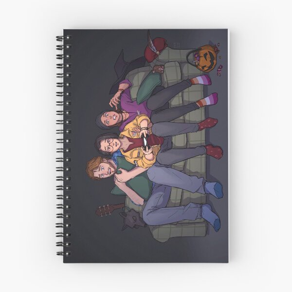 Item preview, Horror Game Night designed and sold by trixdraws.
