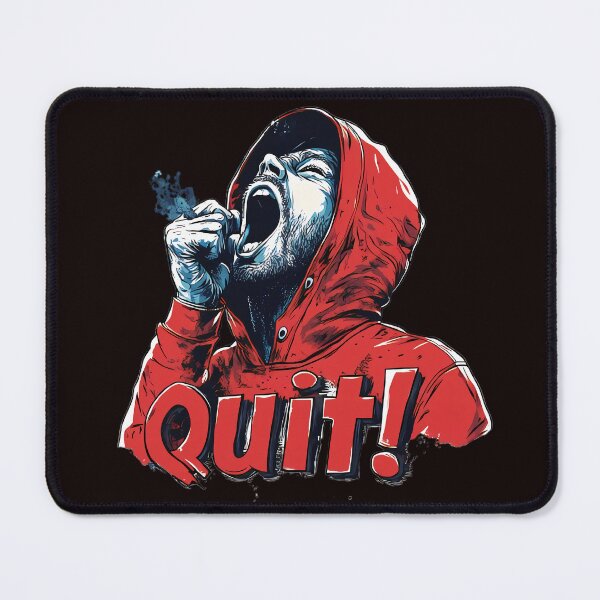 Item preview, Quit addiction designed and sold by Brendon987.