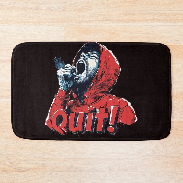 Item preview, Quit addiction designed and sold by Brendon987.
