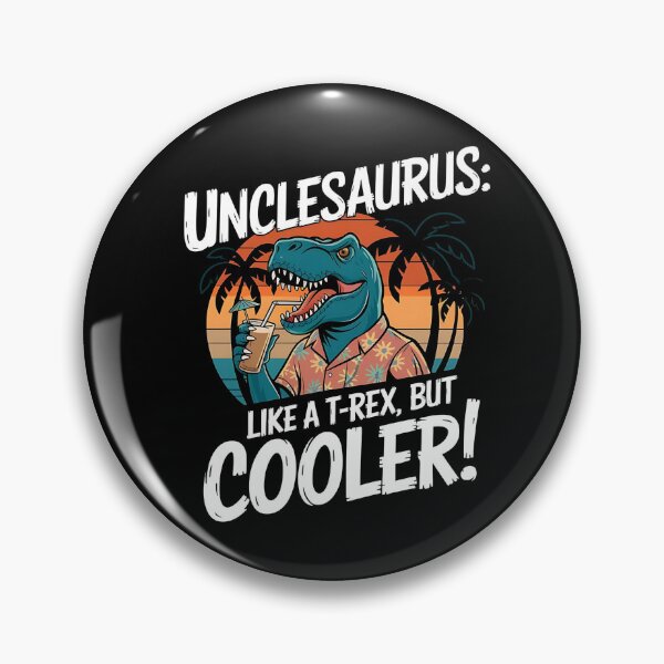 Item preview, Unclesaurus - Dinosaur - dino - Saur designed and sold by JansenGS.