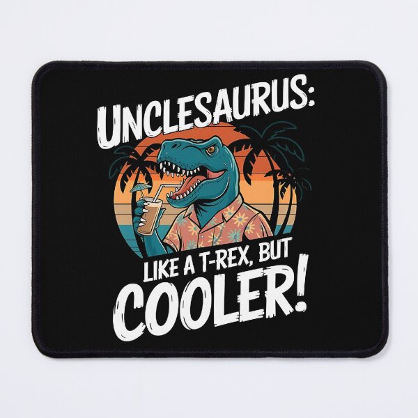 Item preview, Unclesaurus - Dinosaur - dino - Saur designed and sold by JansenGS.