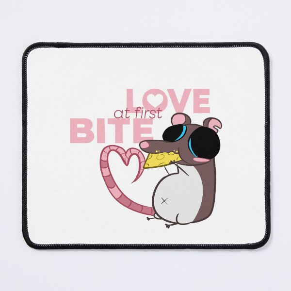 Item preview, love at first bite funny valentines gift designed and sold by Rexoox.