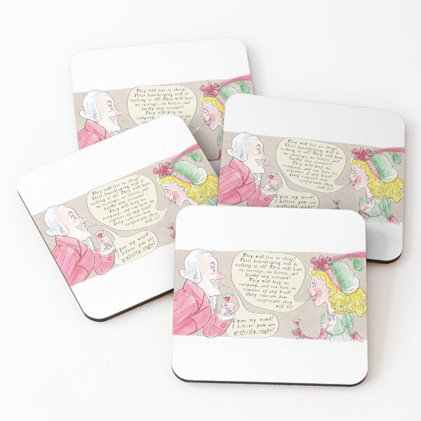 Item preview, Sense and Sensibility 7 designed and sold by CartoonKate.