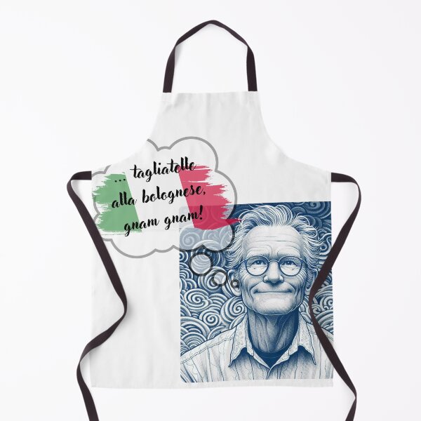 Item preview, Eat Italian, tagliatelle alla bolognese, yummy! designed and sold by W-McSapa.