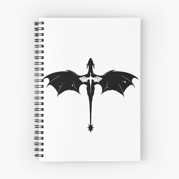 Item preview, empyrean designed and sold by Kama black&white.