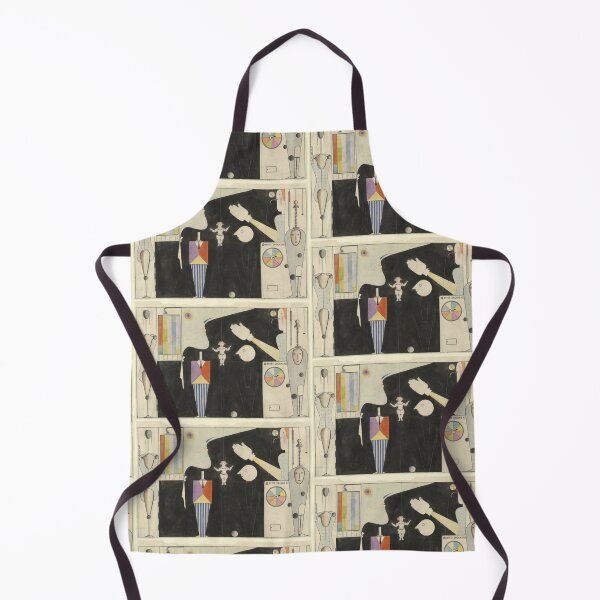 Item preview, The Figural Cabinet  Das figurale Kabinett  Oskar Schlemmer designed and sold by TeeARTHY.