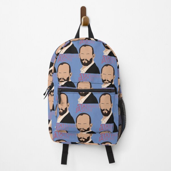 Item preview, Jason Statham illustration designed and sold by ZooStateofMind.