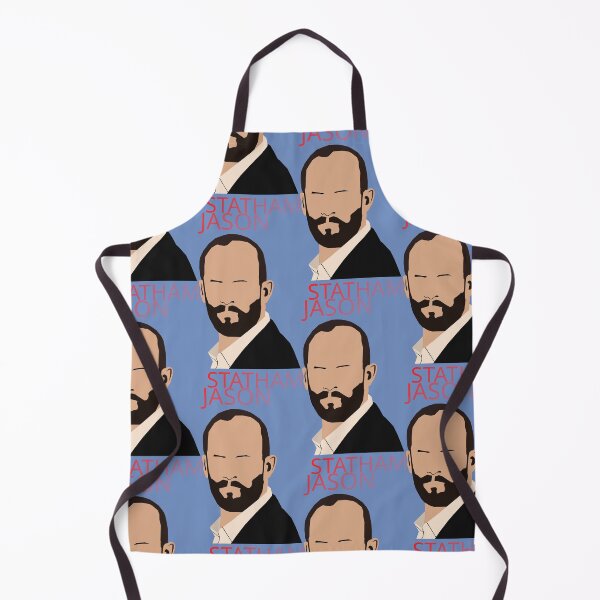Item preview, Jason Statham illustration designed and sold by ZooStateofMind.