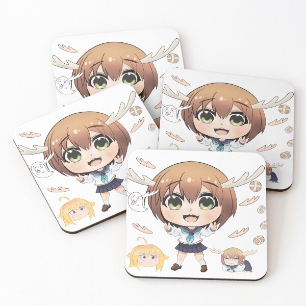 Item preview, My Deer Friend Nokotan designed and sold by jstudiosoregon.