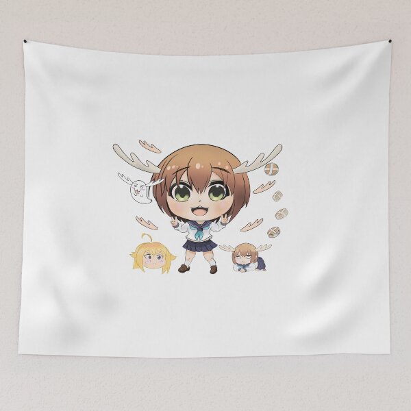 Item preview, My Deer Friend Nokotan designed and sold by jstudiosoregon.