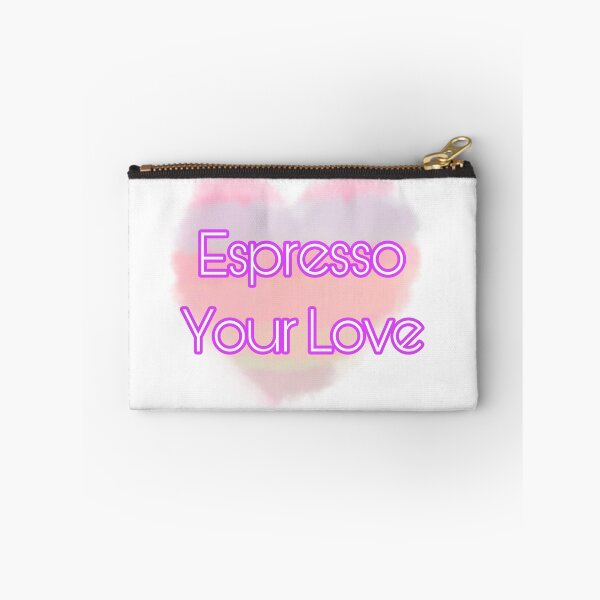 Item preview, Espresso your love  designed and sold by Unique D-zine.