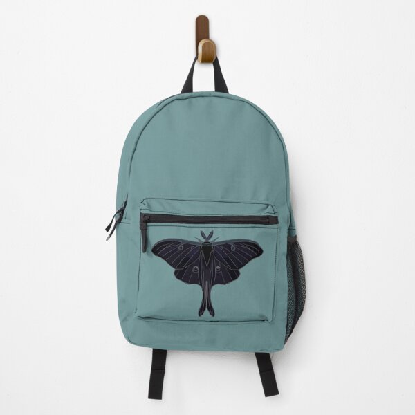 Item preview, black Luna Moth designed and sold by Cedartown.