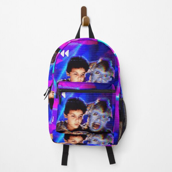 Item preview, Monster Rewind Maurice Vaporwave Art designed and sold by Retrovapor144.