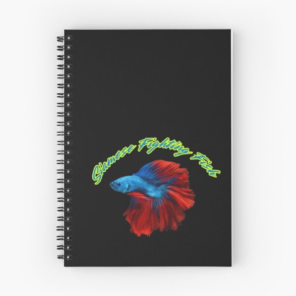 Item preview, Siamese Fighting Fish designed and sold by mariana adel.