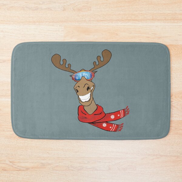 Item preview, Moose cool helmet ski goggles designed and sold by studioss76.
