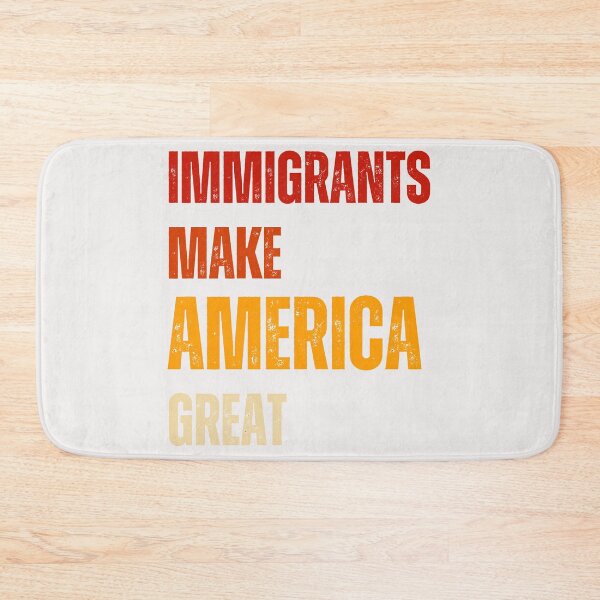 Item preview, Immigrants feed America have mercy 2025 designed and sold by erozzz.