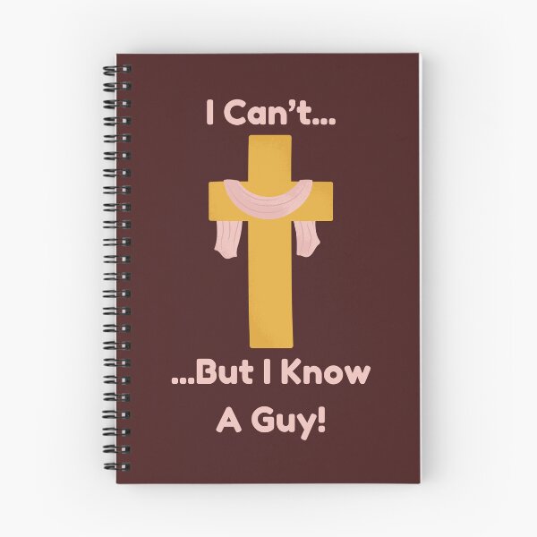 Item preview, I Can't But I know A Guy designed and sold by JoezPlace.