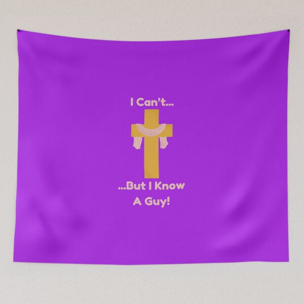 Item preview, I Can't But I know A Guy designed and sold by JoezPlace.