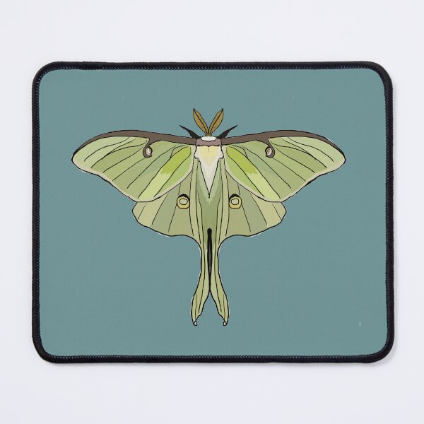 Item preview, green Luna Moth designed and sold by Cedartown.