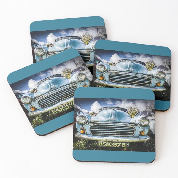 Item preview, Morris Minor  designed and sold by heidipics.