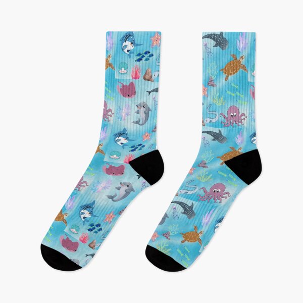 Item preview, Sea inhabitants. designed and sold by Oksanka21.