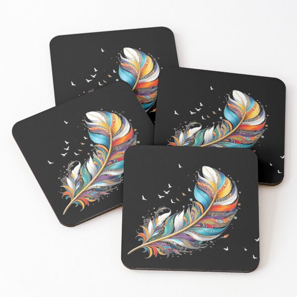 Item preview, Feather designed and sold by zzsuzsa.