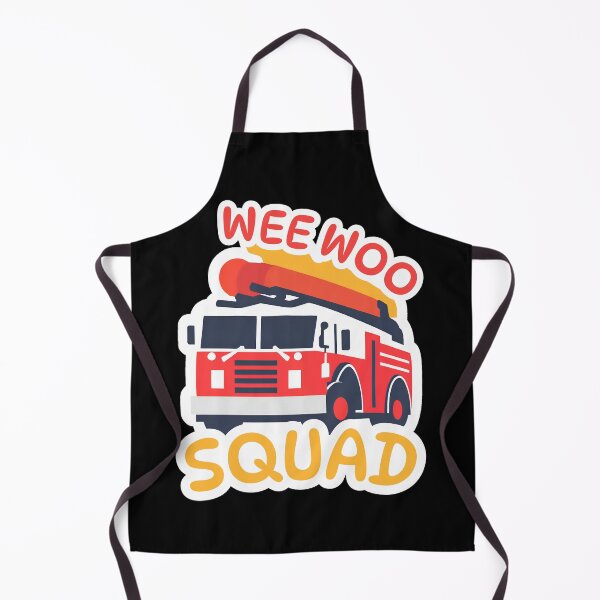 Item preview, Wee Woo Squad designed and sold by Zeemazoo.
