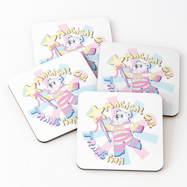 Item preview, Magical Girl Transform! designed and sold by tori-tatertot.