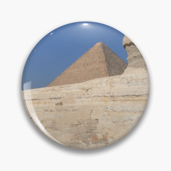 Item preview, Sphinx of Giza II designed and sold by zumi.